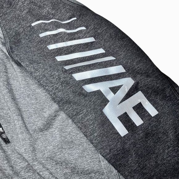 American Eagle Flex Lightweight Hoodie in Grey on Grey Men’s XS - Picture 3 of 11